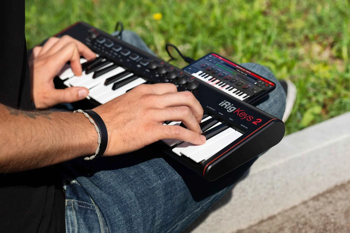 IK Multimedia iRig Keys 2