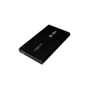 LogiLink Festplattengehäuse 2,5 Zoll S-ATA USB 3.0 Alu