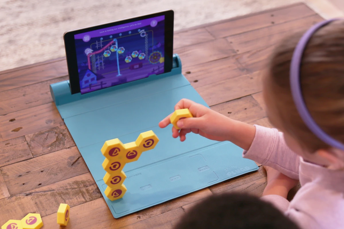 PlayShifu Plugo Link Building Blocks Kit