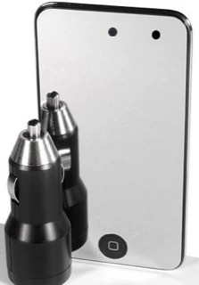 ARTWIZZ MirrorFilm Bildschirmfolie iPod Touch 4G