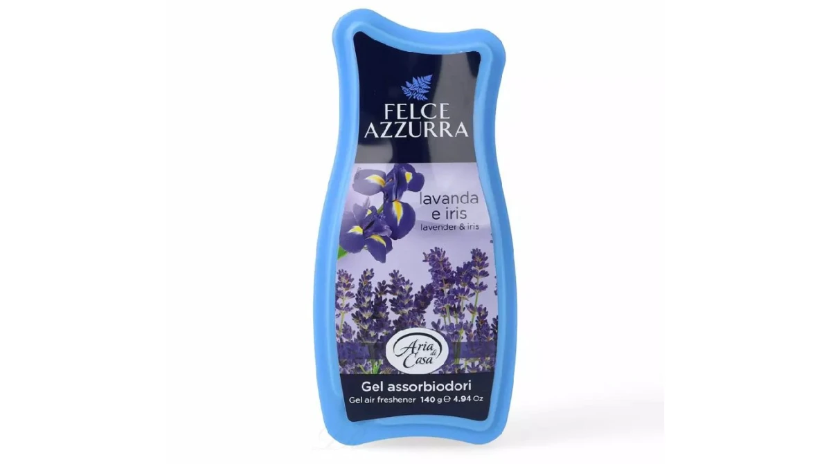 FELCE AZZURRA Lufterfrischer Aria di Casa Lavanda e Iris 2 Stück