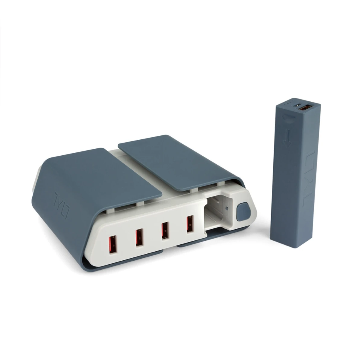 TYLT ENERGI Charging Station + Powerbank