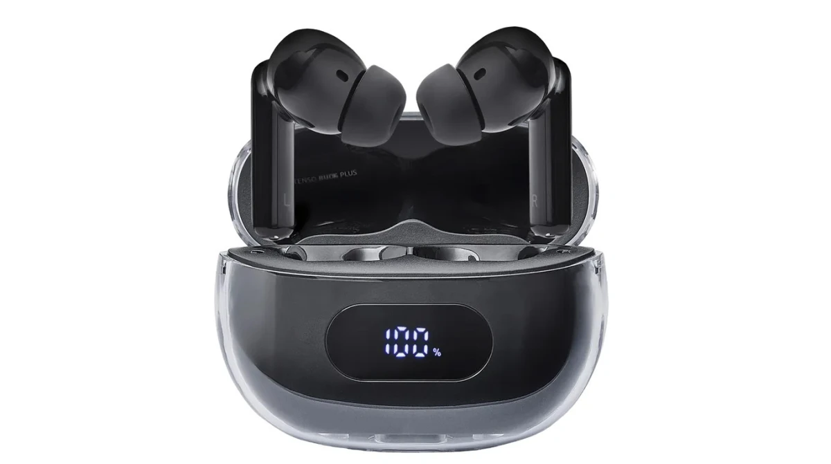 INTENSO Buds Plus Wirel. Earphones 3720310 T310AE