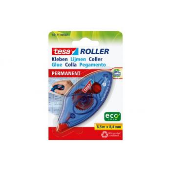 TESA Einweg-Kleberoller 591710000 8,4mmx8,5m permanent
