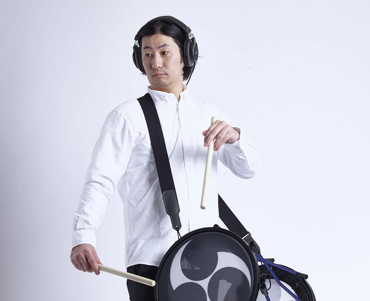 Roland E-Drum TAIKO-1