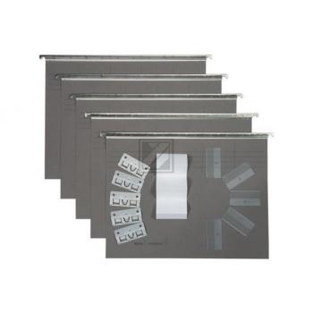 VETROMOB. Hängemappe-Set 271455.25 grau 5 Stück