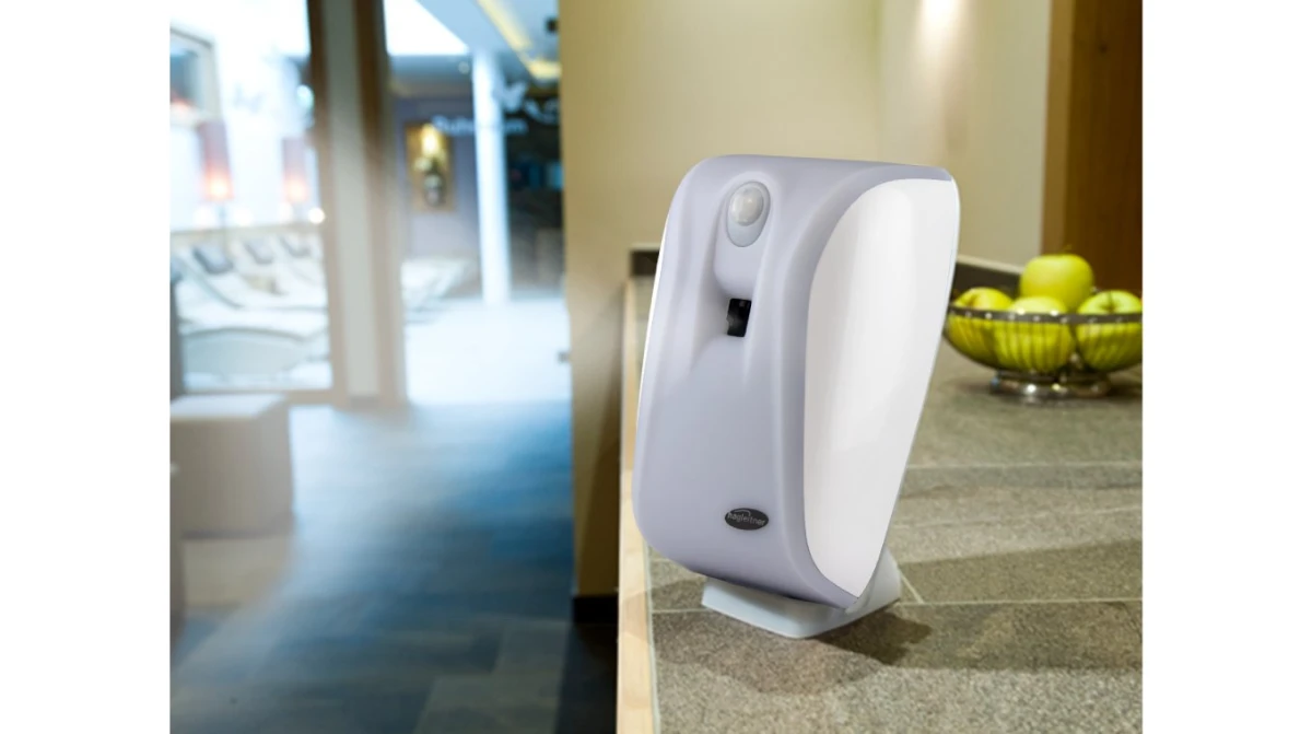HAGLEITNER Duftspender XIBU Airfresh Hybrid