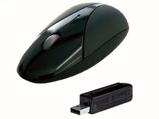 NGS BLACKPLUME Wireless Notebook Maus