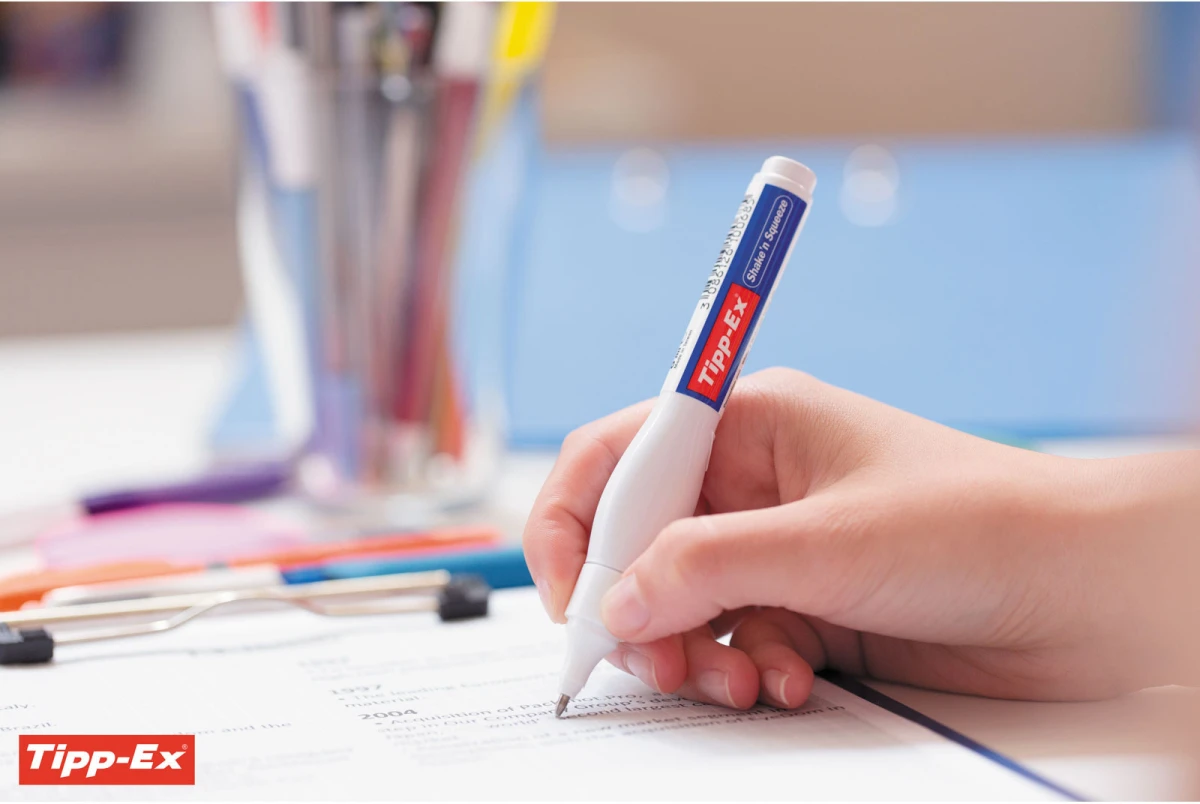 TIPP-EX Shake'n Squeeze 8 ml Korrekturstift