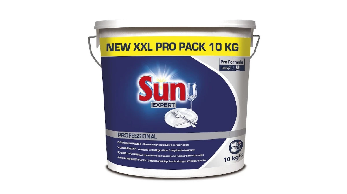 SUN Geschirrspülmittel pulver Expert Professional 10 kg
