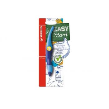 STABILO Roller easy start L 0,5mm B-46834-3 blau