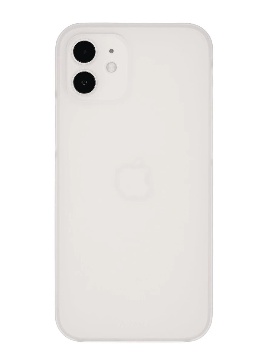 ARTWIZZ Rubber Clip Rückseitenschutz iPhone 12 mini