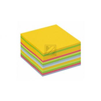 POST-IT Würfel 76x76mm 2030-U multicolor/450 Blatt