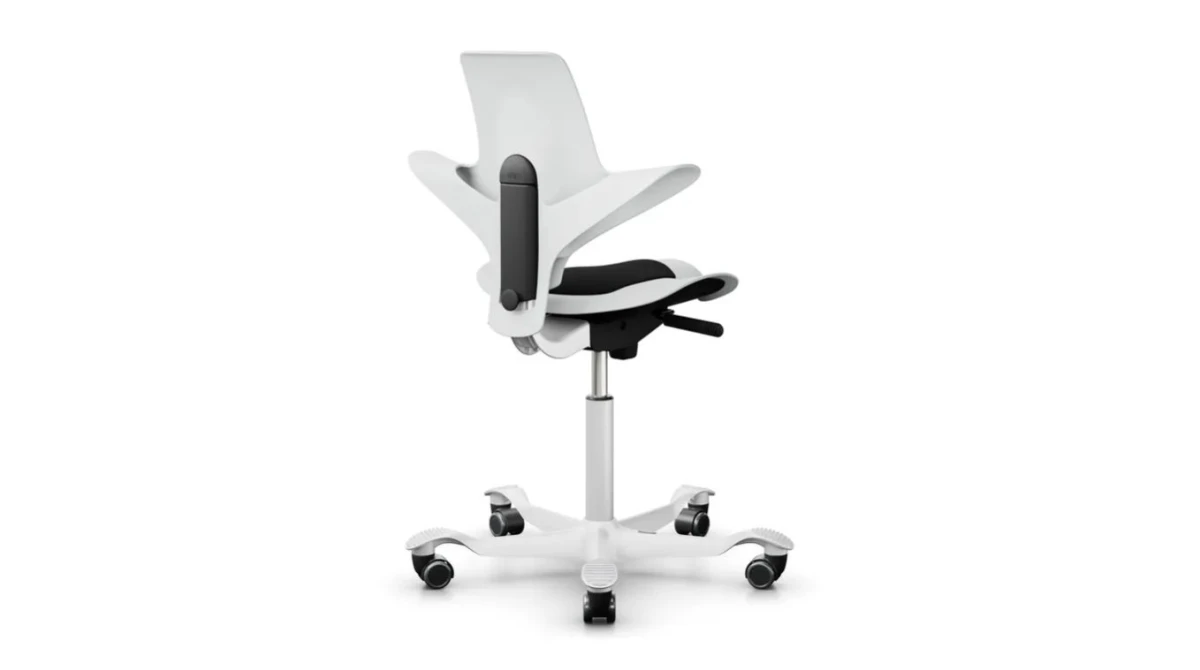 HAG Bürodrehstuhl Capisco PULS 8010