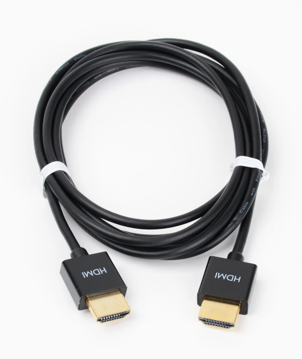 LMP HDMI 2.0 Kabel 4K, 60Hz - 2 m