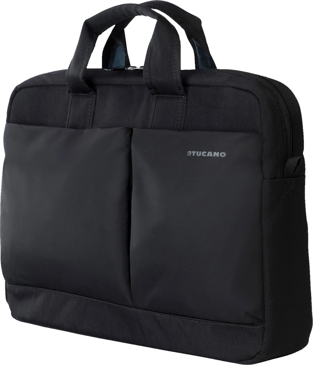 TUCANO Piu Tasche aus Nylon MacBook & Notebook 15.6"