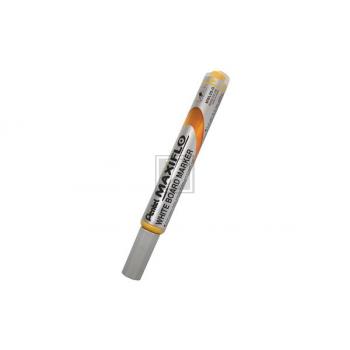 PENTEL Whiteboard Marker MAXIFLO 4mm MWL5S-G gelb