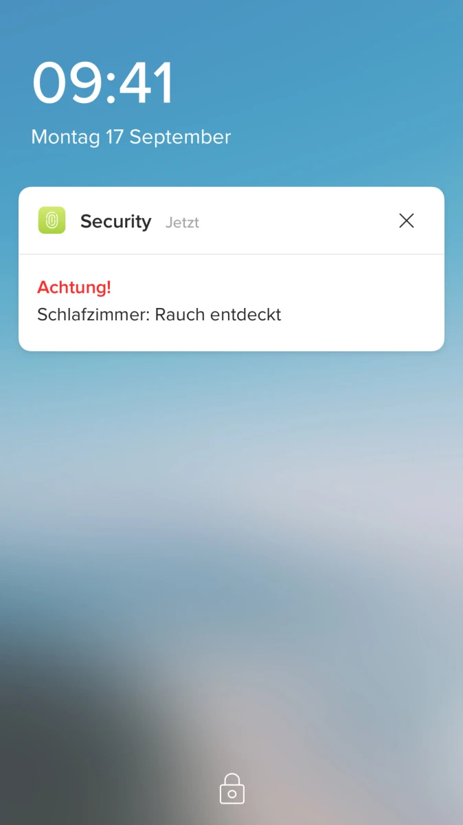 Netatmo 3x Smarter Rauchmelder