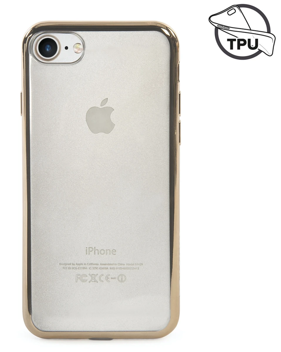 TUCANO Elektro Flex Case iPhone SE/6/7/8