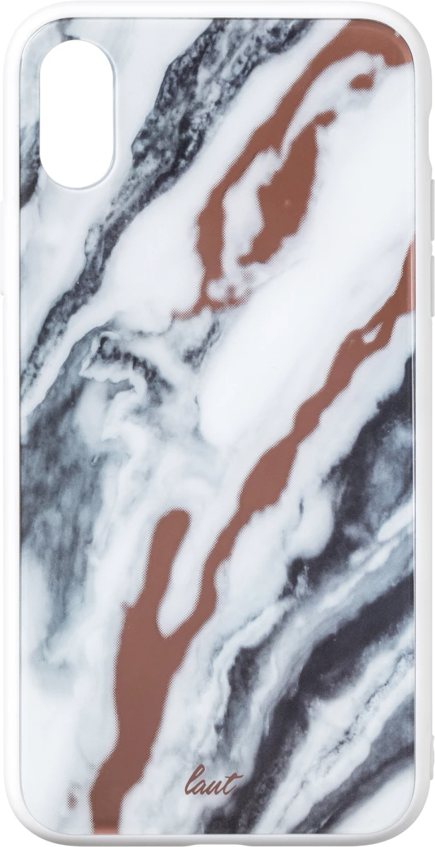 LAUT MINERAL GLASS Case iPhone XR (6.1")