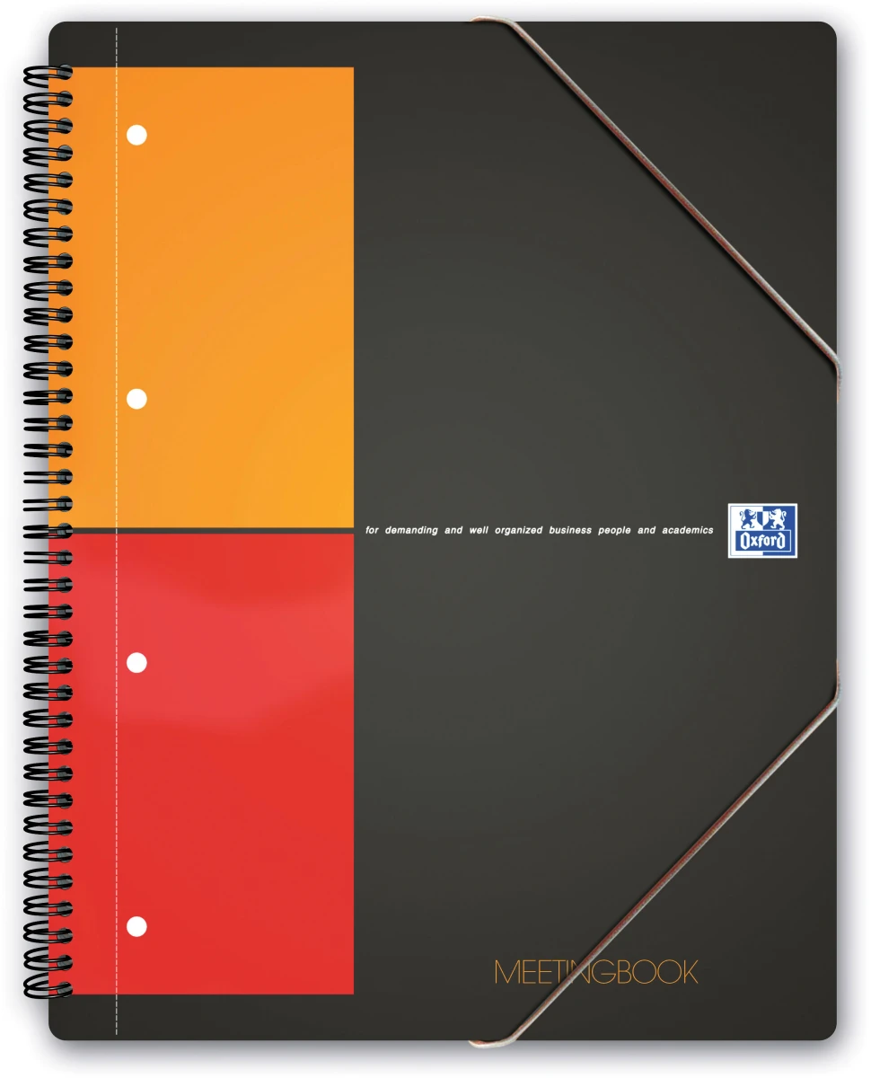 OXFORD Meetingbook A4+