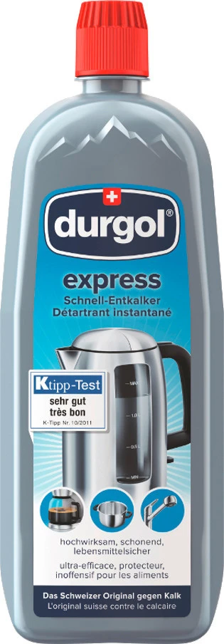 DURGOL Schnell-Entkalker Express 1 L