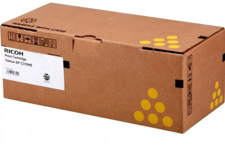 RICOH Toner-Modul yellow