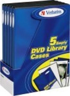 Verbatim DVD Video Box