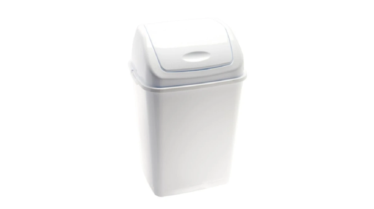 CARRARA Professional Abfallbehälter 35 L