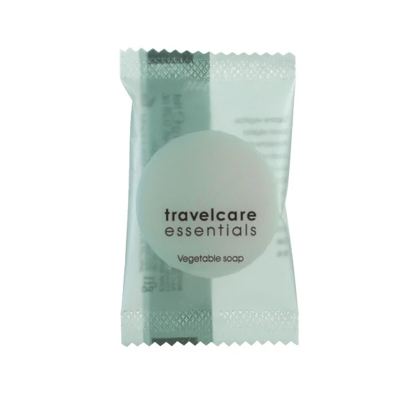 TRAVELCARE ESSENTIALS Seife im Flowpack 600 x 8 g