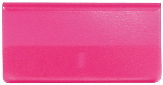 Biella  Klarsichthülsen für Original Hängemappen, rosa, Pack à 25 Stück