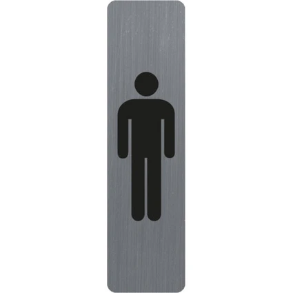 BIELLA Selbstklebendes Türschild