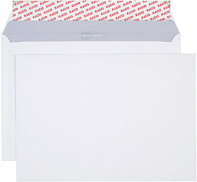ELCO Briefumschläge Classic C4 324 x 229 mm, weiss, Pack à 250 Stück