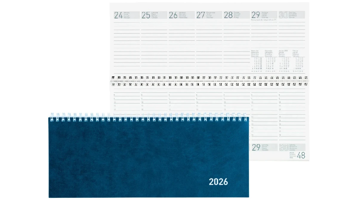BIELLA Pultkalender Seplana 2026