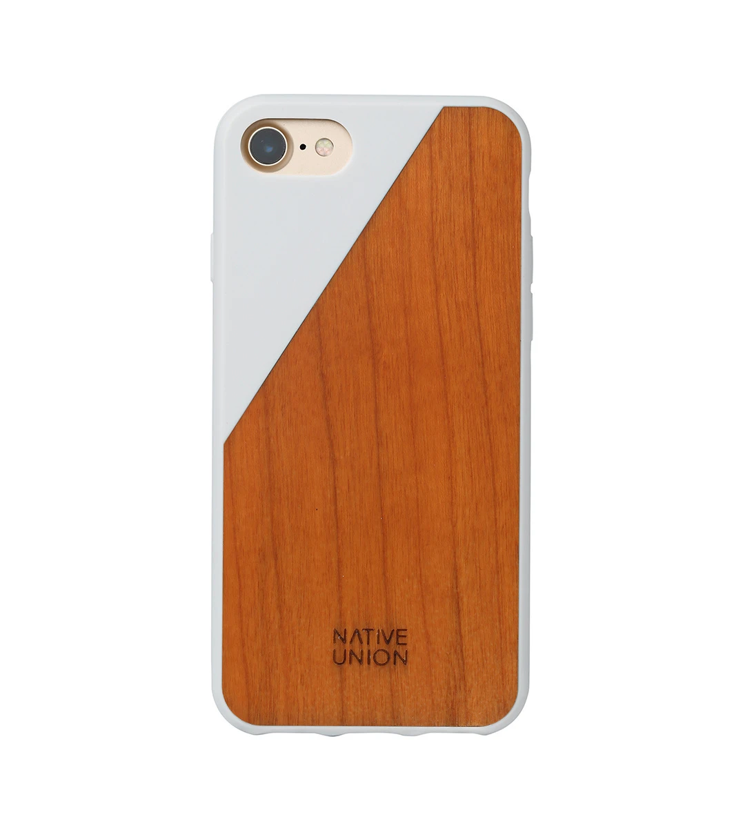 Native Union Clic Wooden V2 Hardcase iPhone SE / 7 / 8