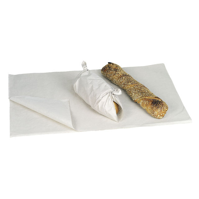 Bäckerseidenpapier weisslich, 50 x 75 cm, Karton à 25 kg