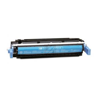 HP Toner-Kartusche cyan (C9721A, 641A)