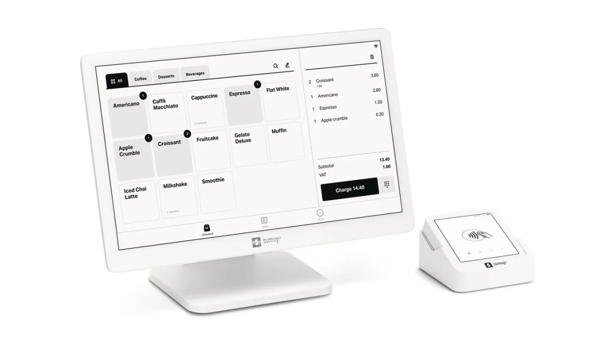SUMUP Kassensystem Lite Bundle