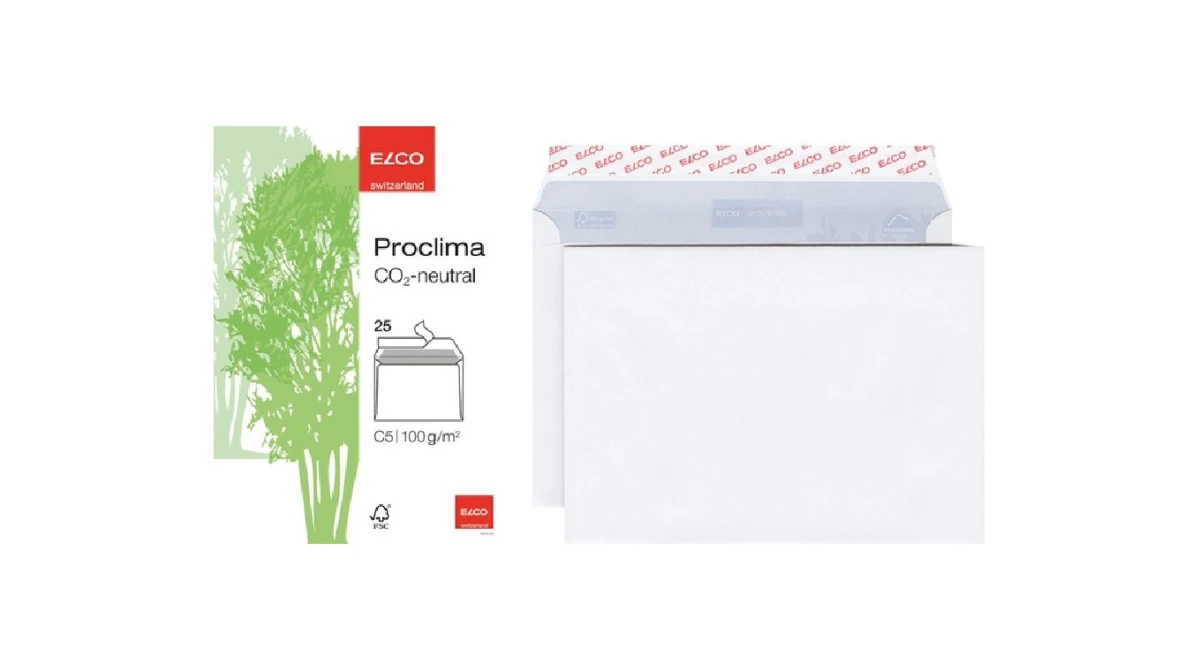 ELCO Couvert Proclima C5 ohne Fenster 25 Stk.