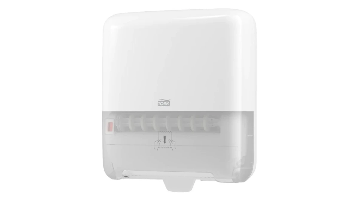 TORK Papierhandtuchrollen Advanced Matic Soft 2-lagig, 6 Rollen