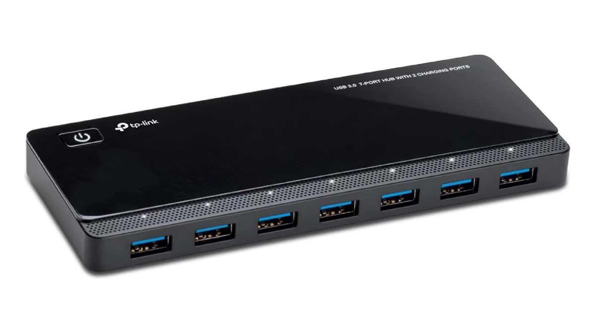 TP-LINK 7 Port USB 3.0 Hub