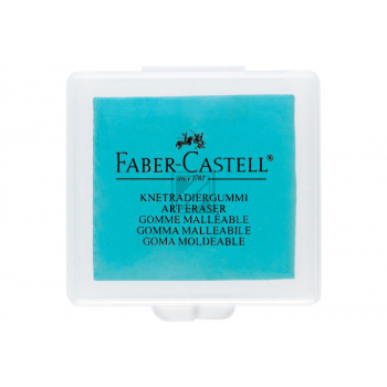 FABER-CA. Radierer Art Eraser 127124 3 Farben
