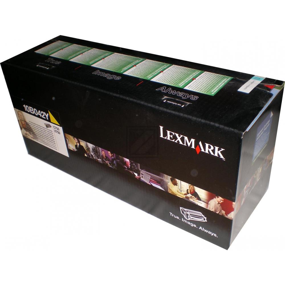 Lexmark Toner-Kartusche Prebate magenta HC (C780H1MG)