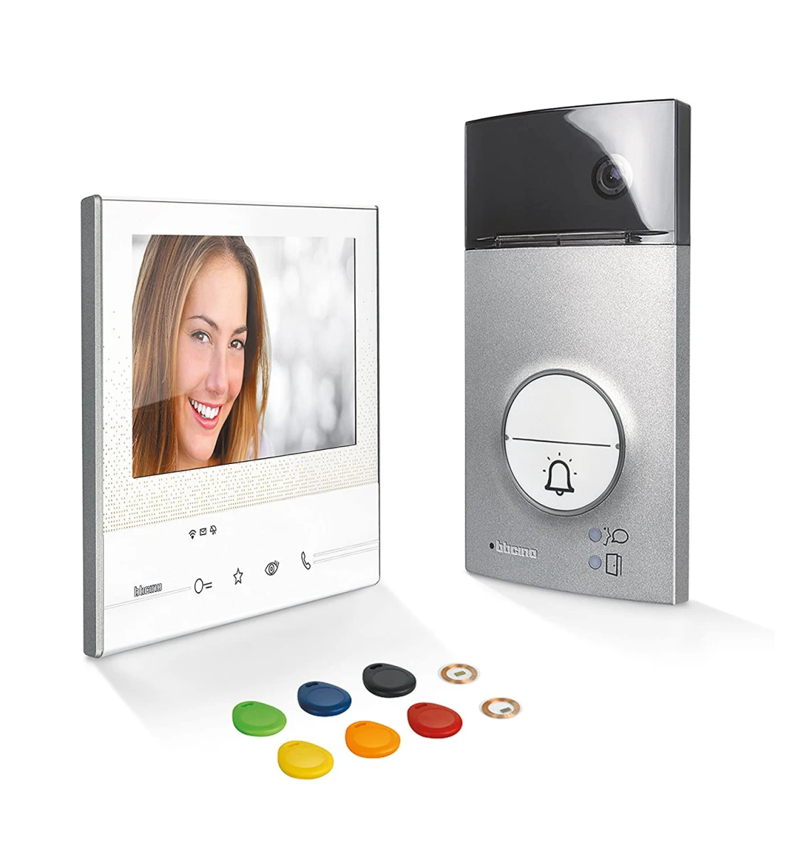 Bticino Classe 300 X13E & Linea 3000