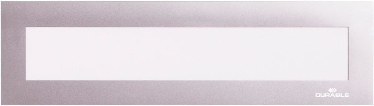 DURABLE Folienrahmen Duraframe A4