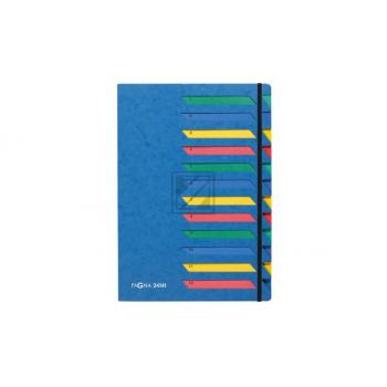 PAGNA Deskorganizer A4 24141-02 blau