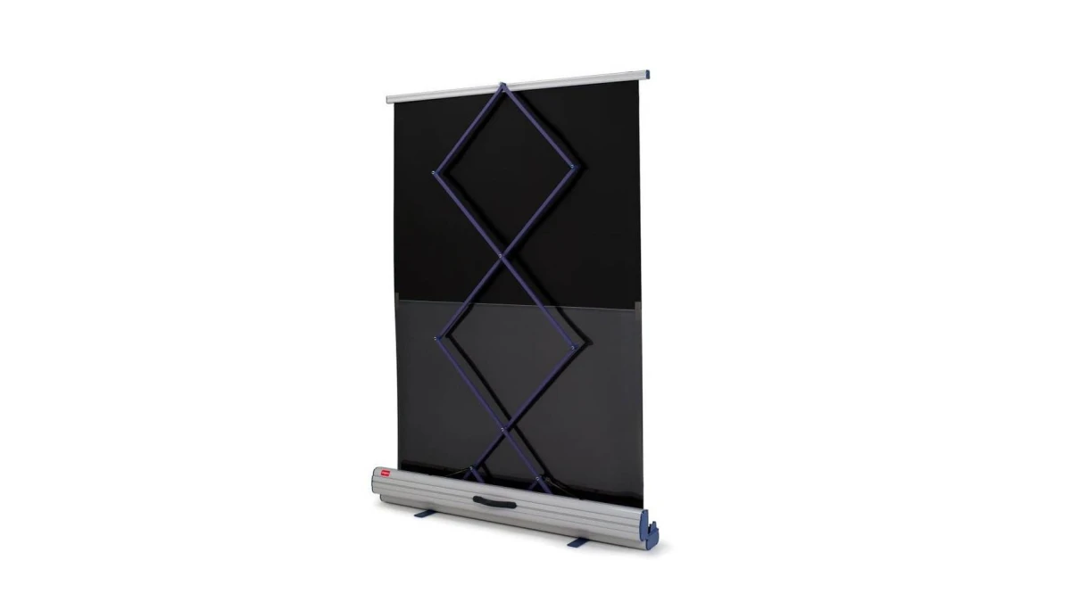 NOBO Leinwand Mobil 160 x 120 cm