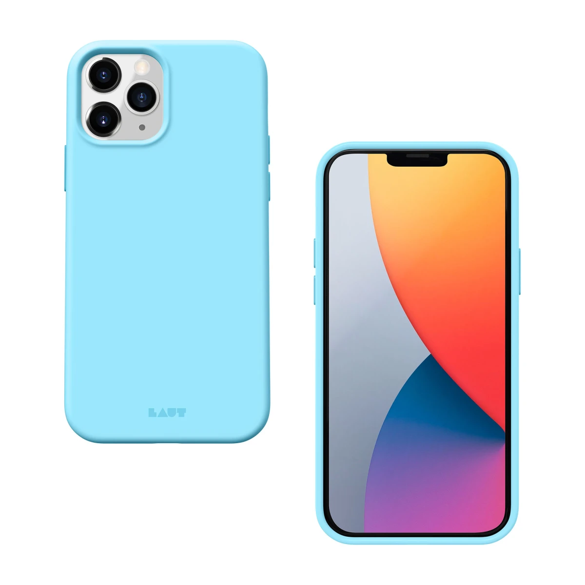 LAUT HUEX PASTELS Case iPhone 12 mini