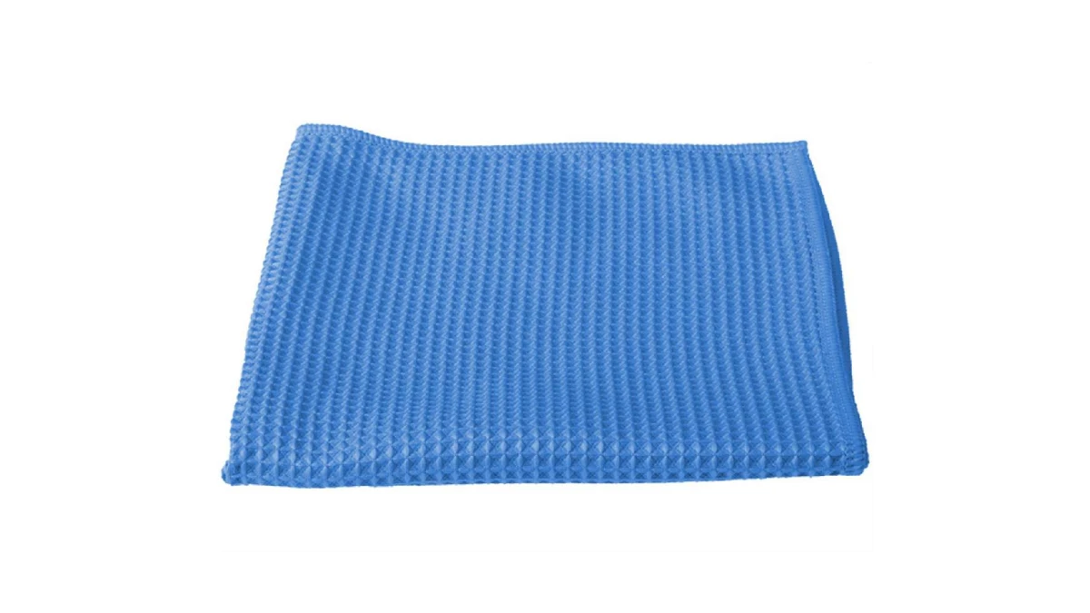 Microfasertücher Waffeltuch "Honeycomb" 40 x 80 cm, 290 g/m², Pack à 5 Stück