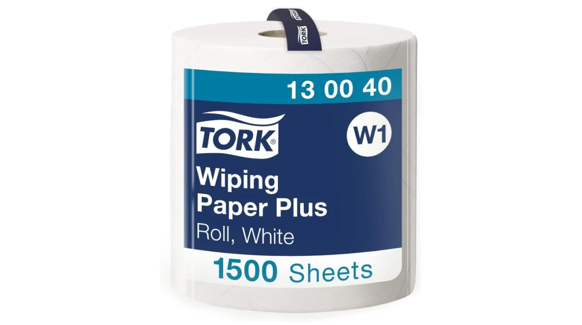 TORK Papierwischtücher Maxi 2-lagig, 1 Rolle